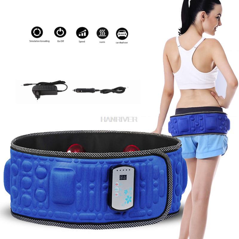Crossfit Belt - Elektrische Abnehmen Gürtel Verlieren Gewicht Fitness