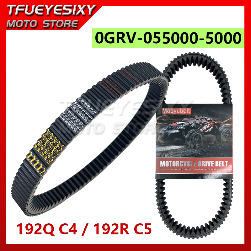 Crossfit Belt - Der CVT-Getriebestreifen 0GRV-055000-5000 ist für CF
