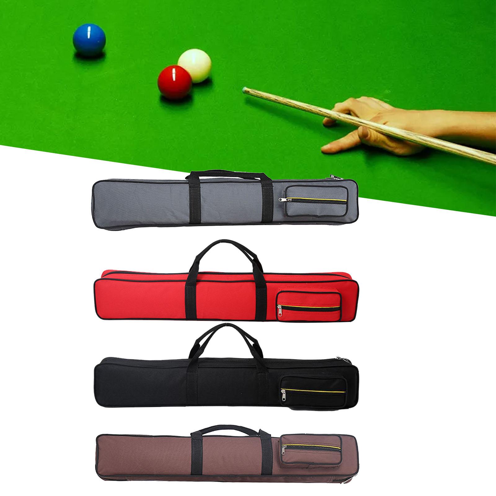 Billardqueue-Tasche aus Oxford – Chalk Bag Bewertung und Preis