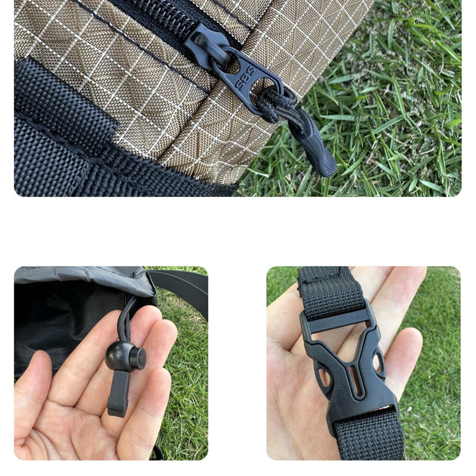 Wasserdichter Tragbarer Boulde – Chalk Bag Bewertung und Preis