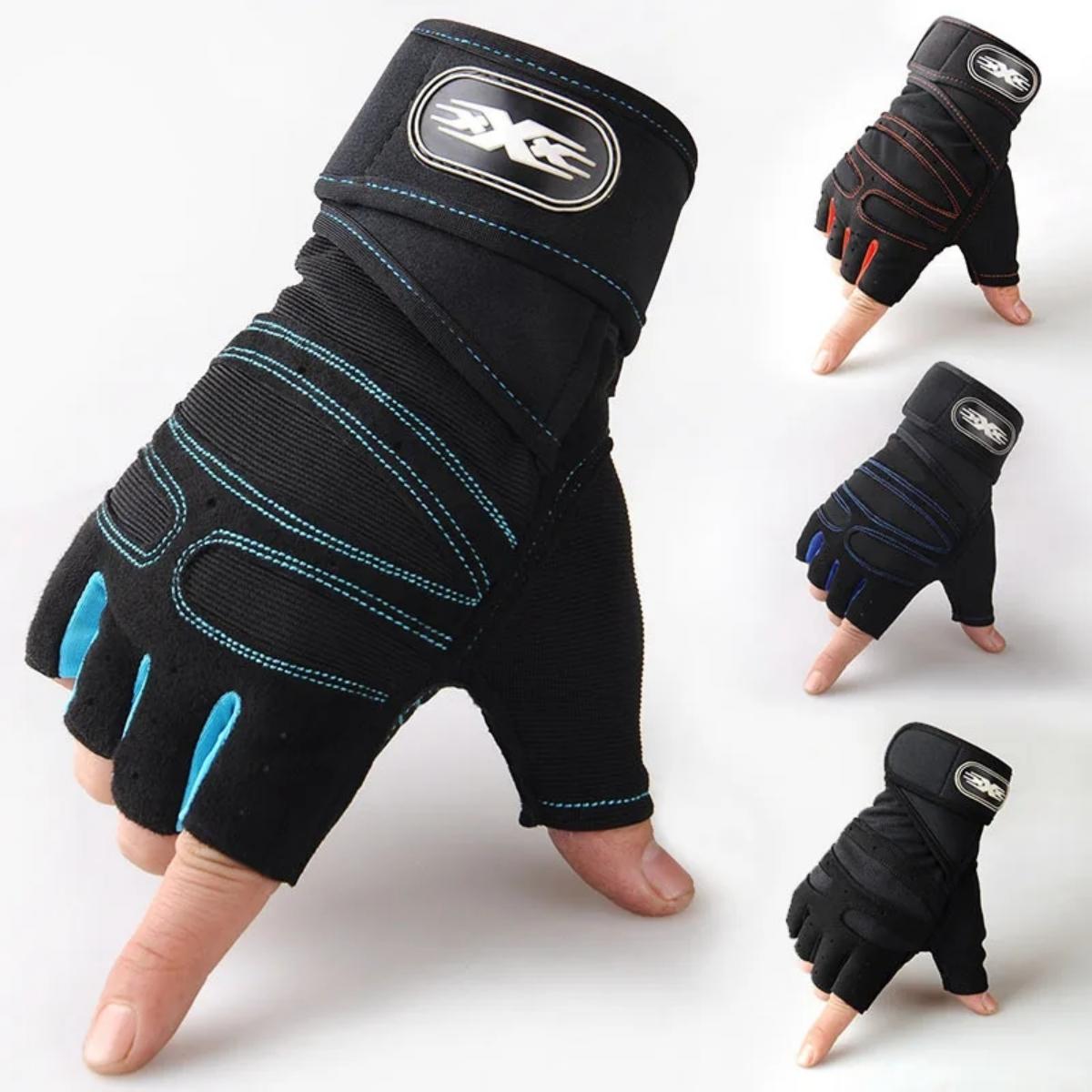 Fitnesshandschuhe für Männer u – Weightlifting Gloves Bewertung und Preis