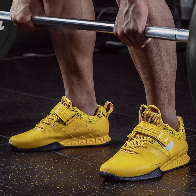 2025 neue Haken Schleife Gym G – Weightlifting Shoes Bewertung und Preis