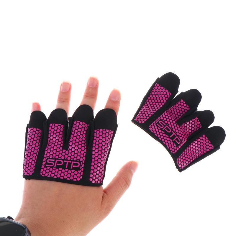 1 Paar Fitness-Halbfingerhands – Weightlifting Gloves Bewertung und Preis