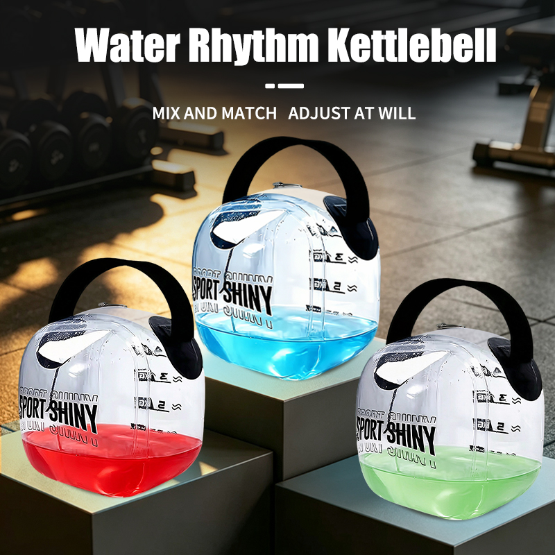 Tragbarer Wasser-Kettlebell mi – Kettlebell Bewertung und Preis