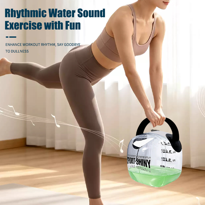 Tragbarer Wasser-Kettlebell mi – Kettlebell Bewertung und Preis