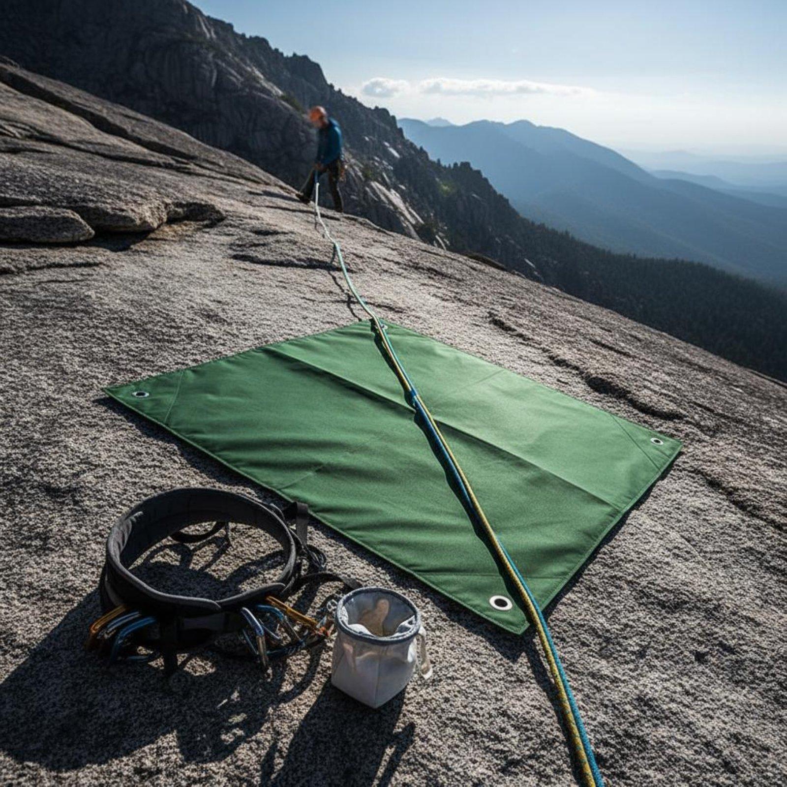 Kletterseil-Schutz Doppelschic – Rope Climb Bewertung und Preis