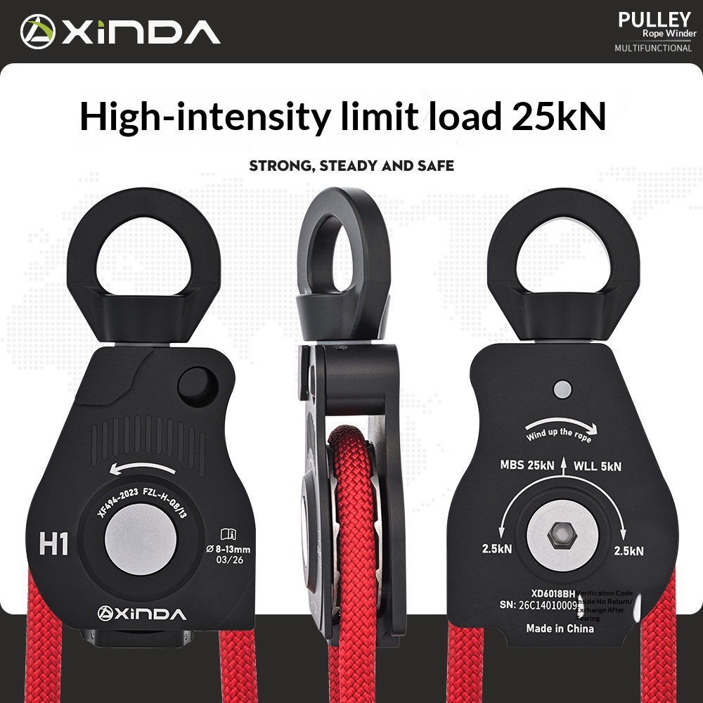 Xinda Elektrischer Seilaufroll – Rope Climb Bewertung und Preis