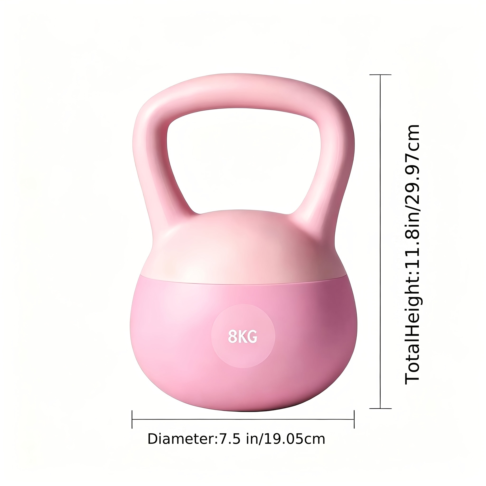 Weiche Hantel für Damen, 11,02 – Kettlebell Bewertung und Preis