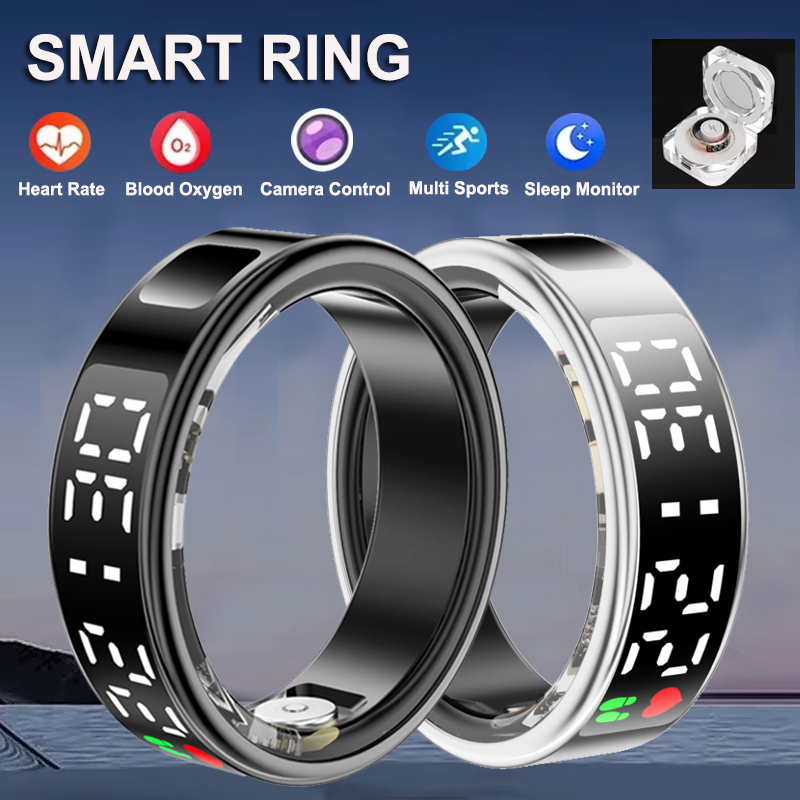 Fitness Schlaf Smart Ring LED- – Gymnastic Ring Bewertung und Preis
