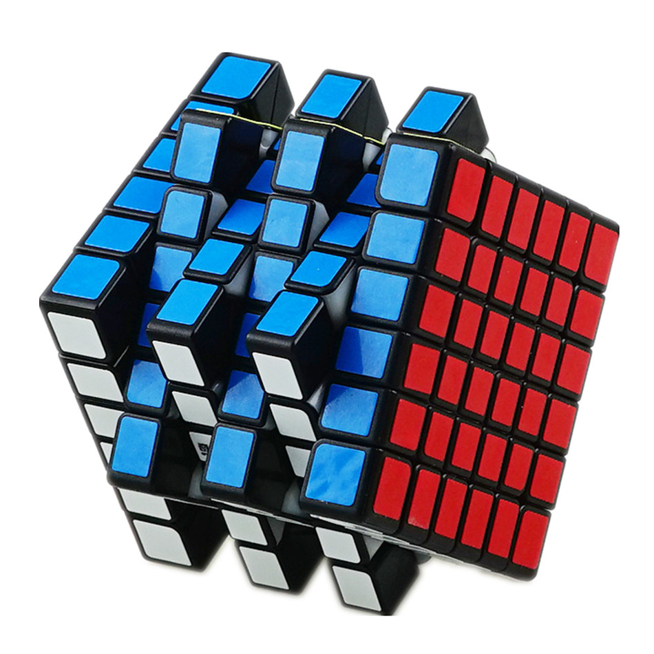 Qiyi qifan s 6x6 Zauberwürfel  – Victor Racket Jetspeed Bewertung und Preis