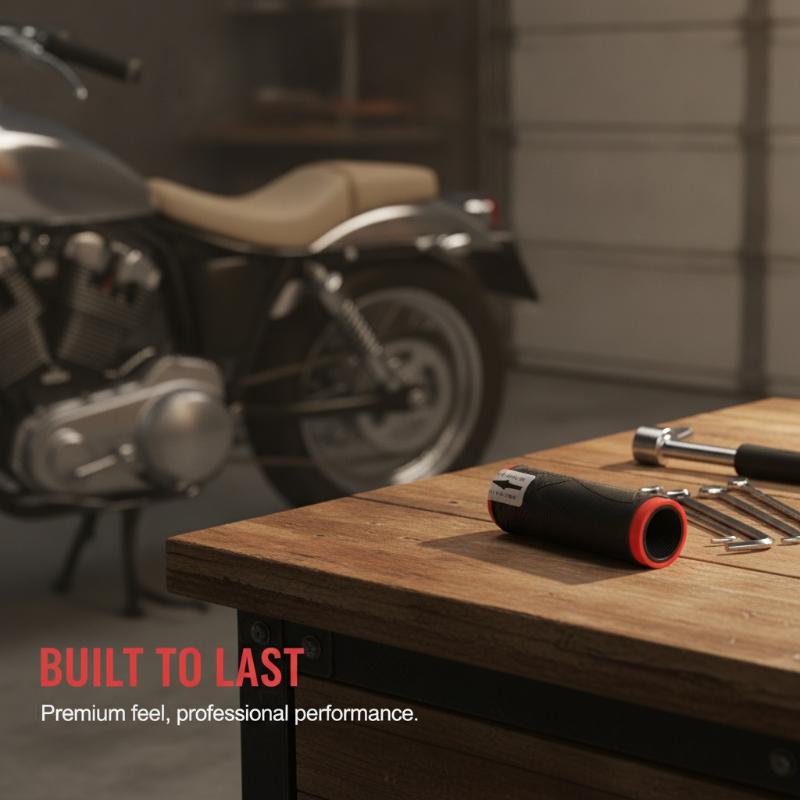 Motorrad-Silikon-Lenkergriffe, – Crossfit Event Bewertung und Preis