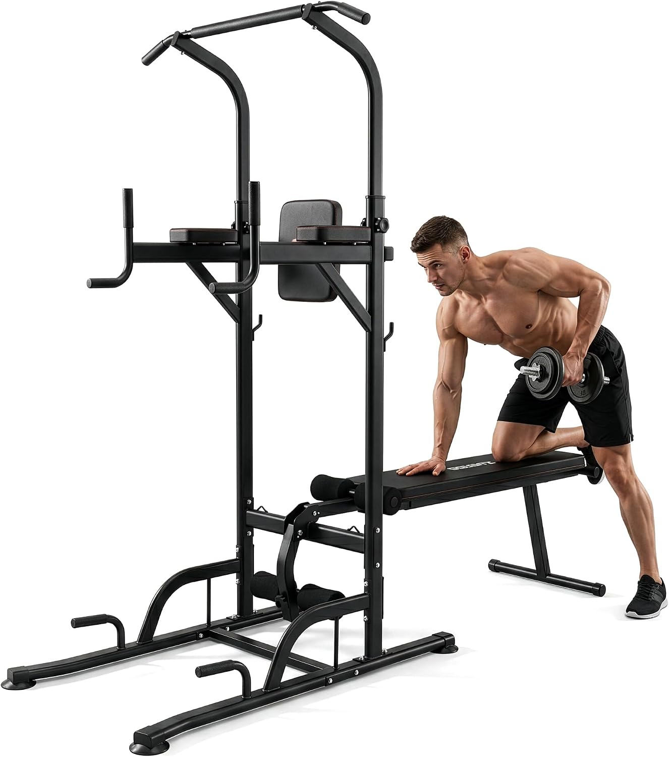All-in-One Power Tower Pull-Up – Pull Up Bar Bewertung und Preis